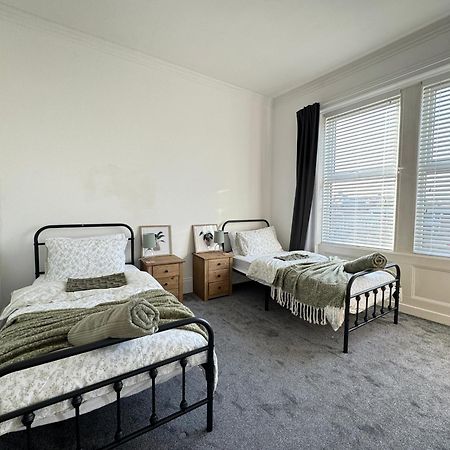Longsands Apartment, Tynemouth Luxury Coastal Retreat Extérieur photo