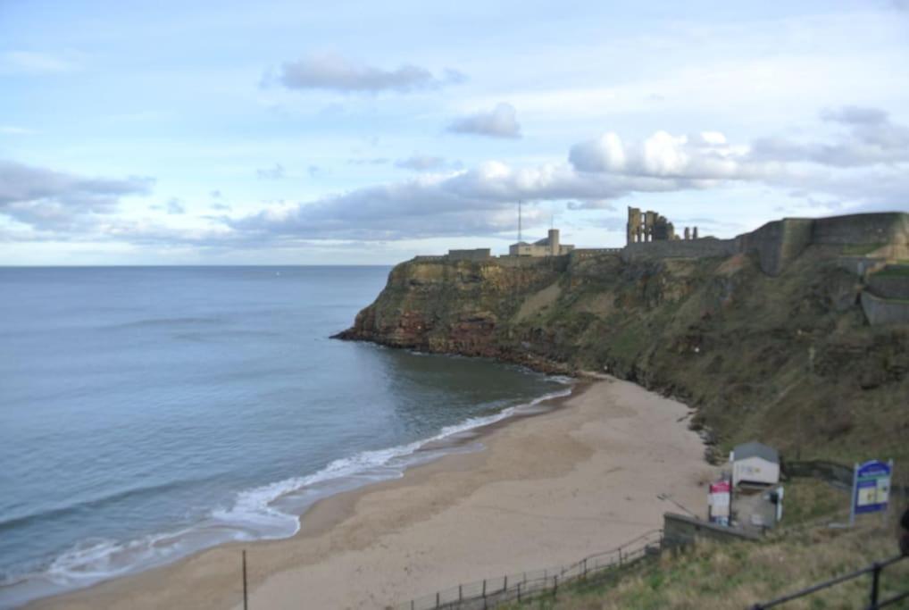 Longsands Apartment, Tynemouth Luxury Coastal Retreat Extérieur photo