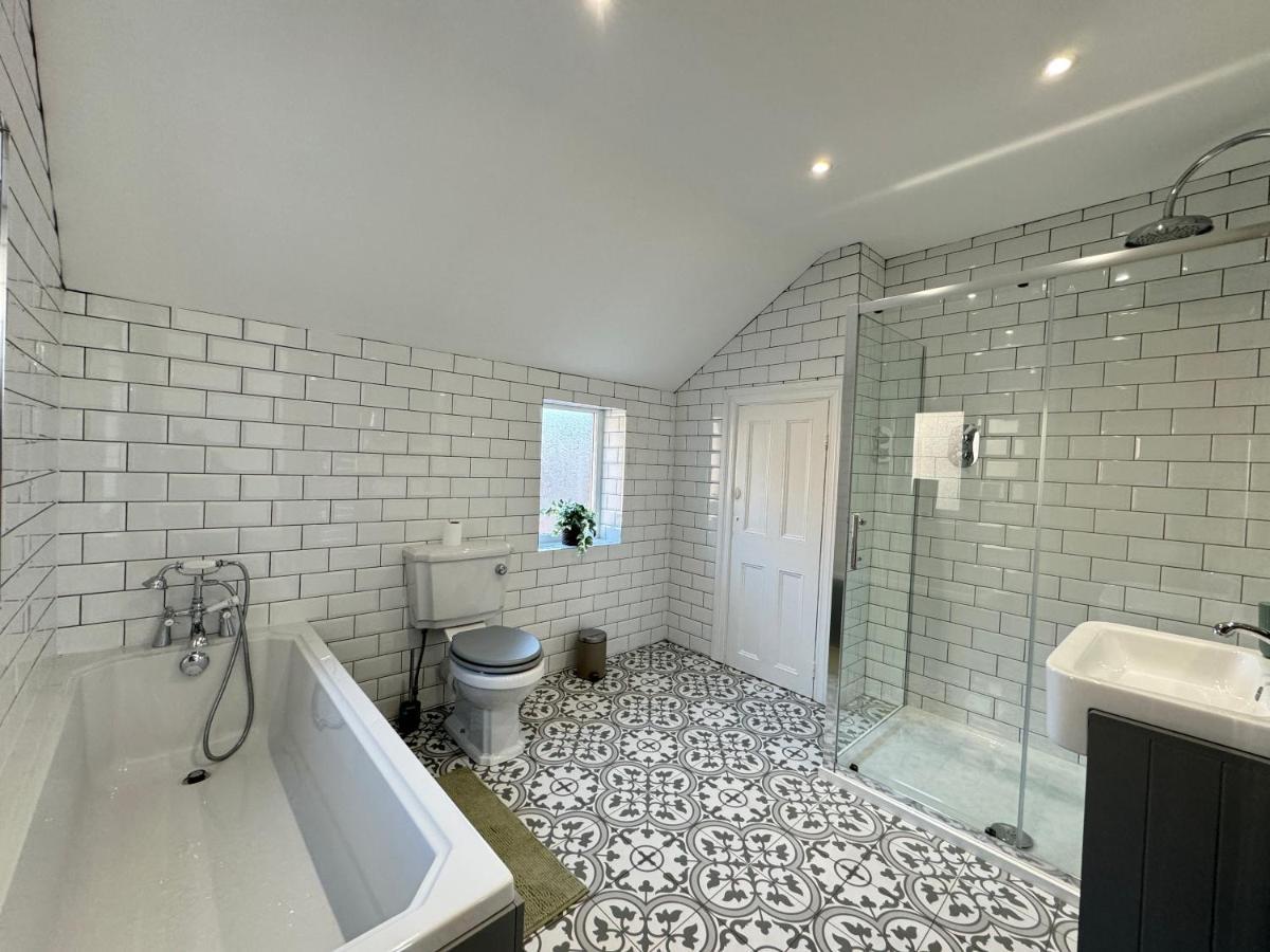 Longsands Apartment, Tynemouth Luxury Coastal Retreat Extérieur photo