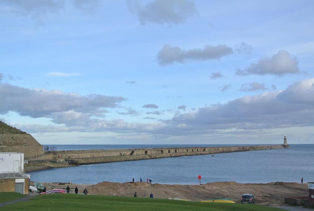 Longsands Apartment, Tynemouth Luxury Coastal Retreat Extérieur photo