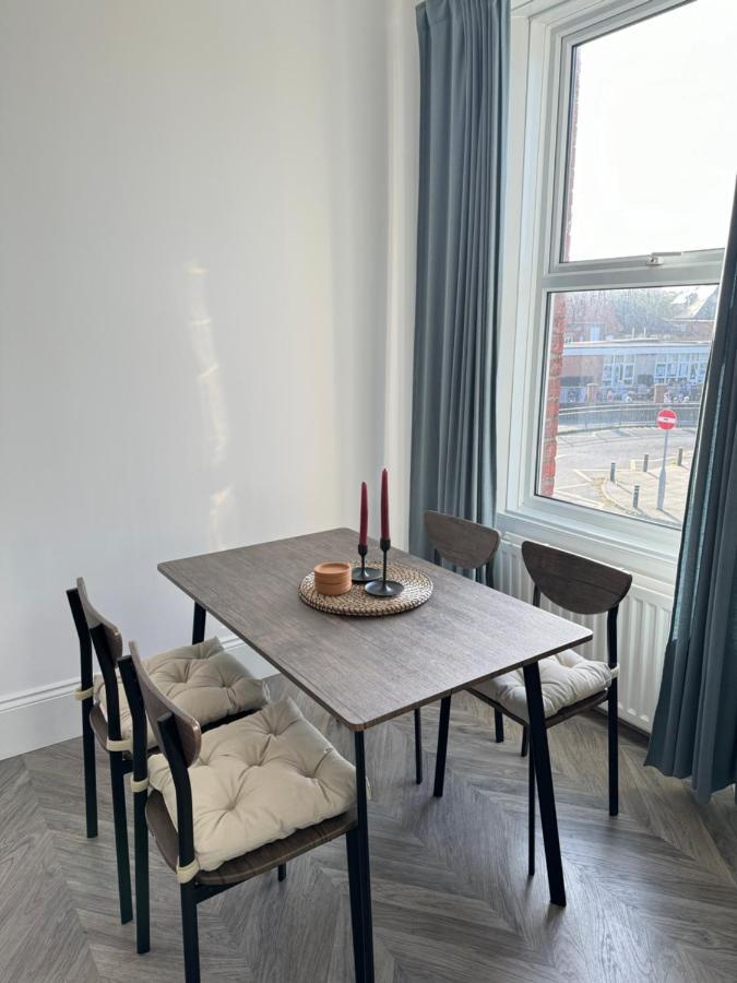 Longsands Apartment, Tynemouth Luxury Coastal Retreat Extérieur photo