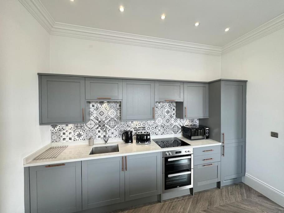 Longsands Apartment, Tynemouth Luxury Coastal Retreat Extérieur photo