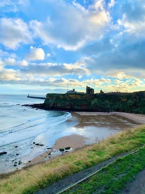 Longsands Apartment, Tynemouth Luxury Coastal Retreat Extérieur photo