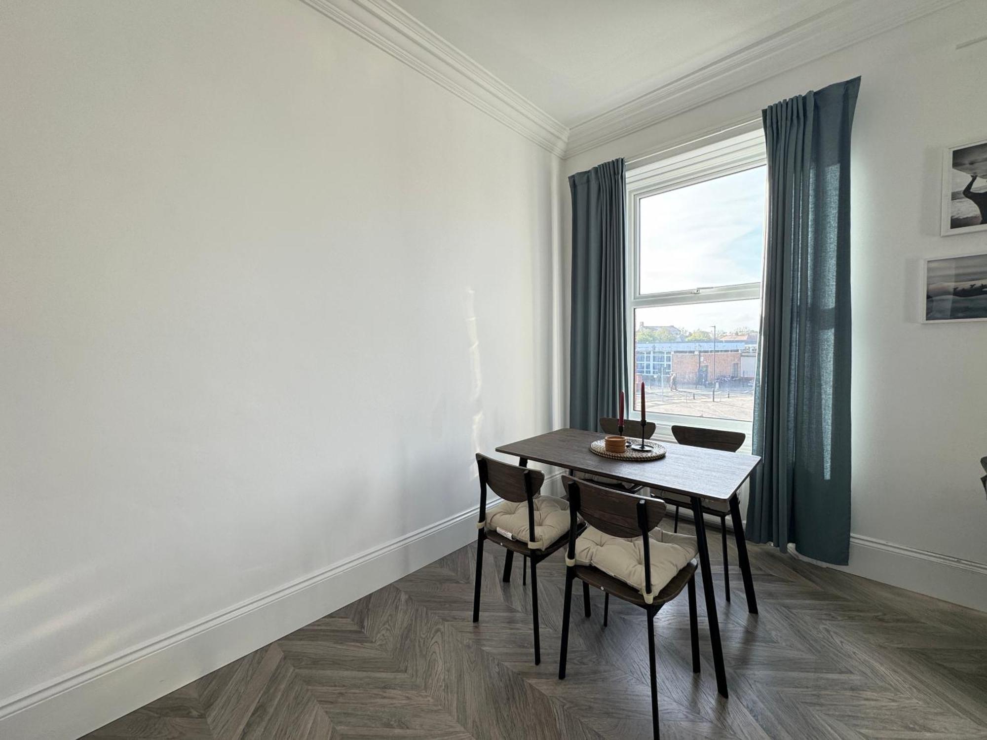 Longsands Apartment, Tynemouth Luxury Coastal Retreat Extérieur photo