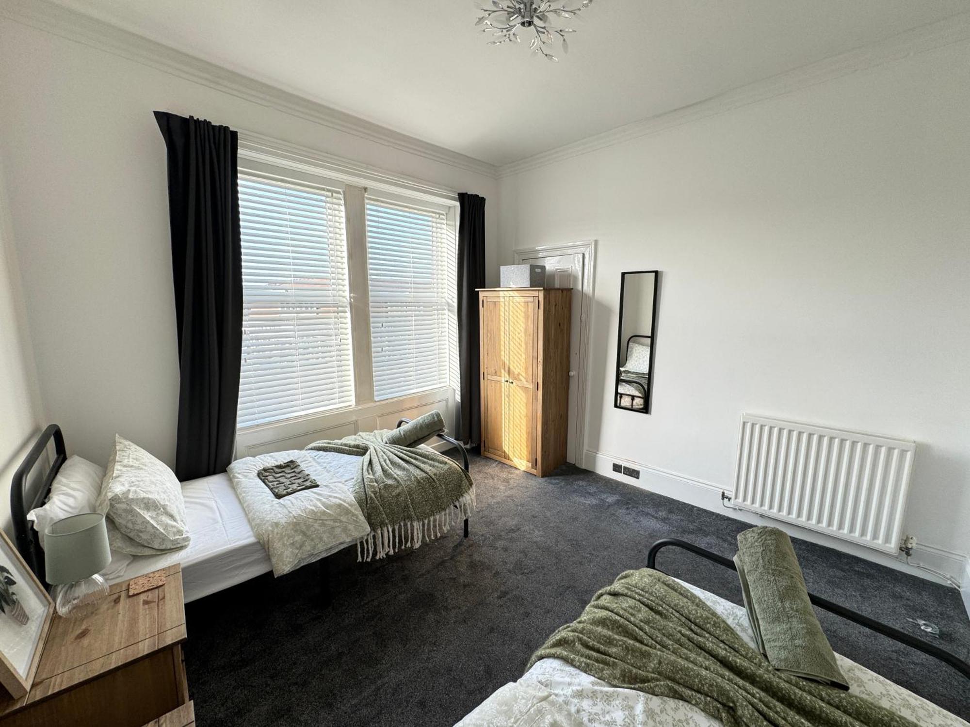Longsands Apartment, Tynemouth Luxury Coastal Retreat Extérieur photo